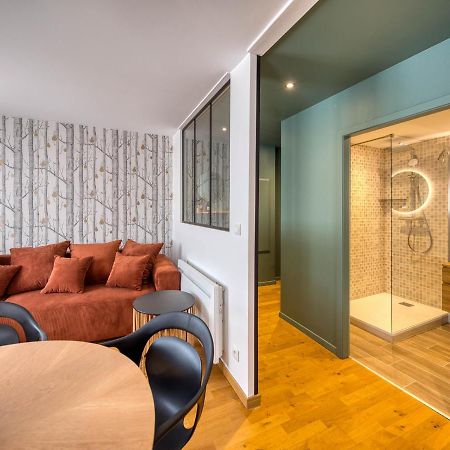 Appartement Le Verdoyant Hyper Centre Avec Sauna Et Parking Кольмар Экстерьер фото
