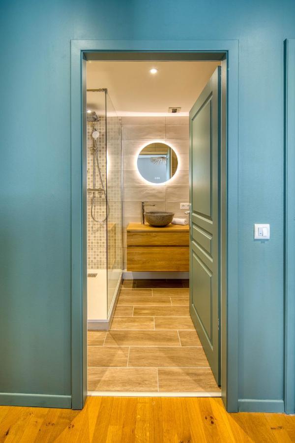 Appartement Le Verdoyant Hyper Centre Avec Sauna Et Parking Кольмар Экстерьер фото