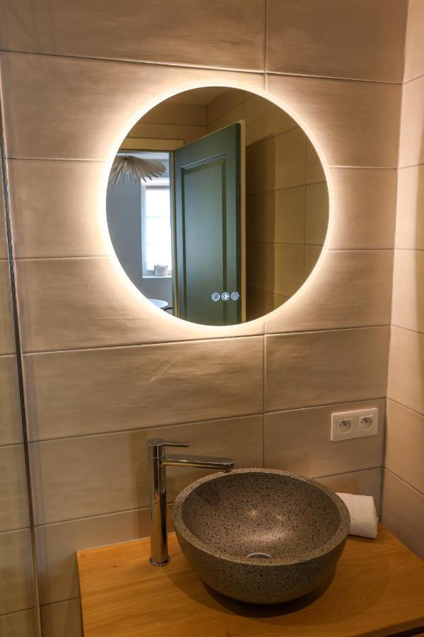 Appartement Le Verdoyant Hyper Centre Avec Sauna Et Parking Кольмар Экстерьер фото